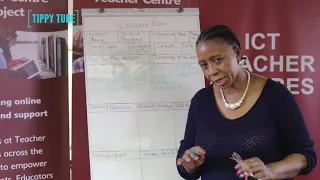 Dr A Setlhako :A Lesson Plan Part 2 ( PRAC )