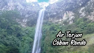 Air Terjun Coban Rondo Batu Malang #cobanrondo #airterjun #airterjunterindah