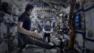 How Do Astronauts Learn to Float in Space? | Sneak Peek The ISS Experience