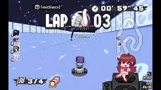 SRB2Kart but this wAS PAINFUL