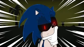 Sonic.EXE: Nightmare Beginning Remake But It's a PARODY