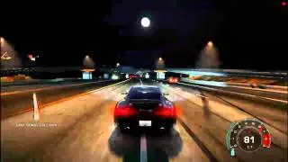 NFS Hot pursuit 2010 PC Free drive tutorial