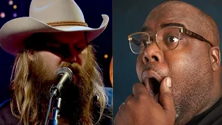 First Time Hearing | Chris Stapleton - Tennessee Whiskey (Austin City Limits Performance) Reaction