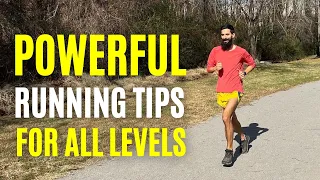 5 Things I Wish I Knew as a Beginner Runner | Common Mistakes Runners Make for Decades