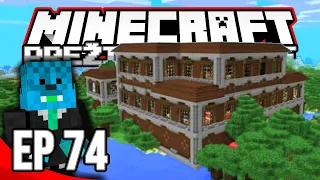 MINECRAFT: PREŽIVLJAVANJE #74 - PUT U NAJVEĆU AVANTURU (Sezona 2)