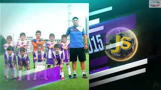 FC Zekari 2015   🆚   FC 35 School 2015