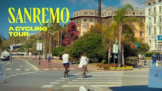 Discover the Riviera of Sanremo, Italy 4K