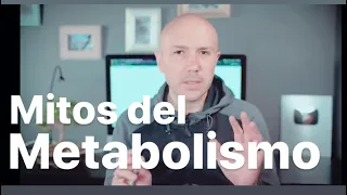 Mitos y Mentiras del Metabolismo - Dr. Carlos Jaramillo