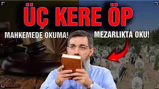 Mezarlıkta Oku, Ama Mahkemede Okuma! | Halis Bayancuk Hoca [Ebu Hanzala]