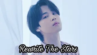 BTS Jimin FMV- Rewrite the Stars