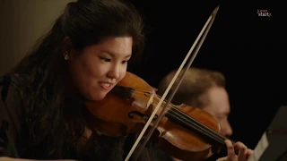 Rachell Ellen Wong performs works by Tartini and Biber