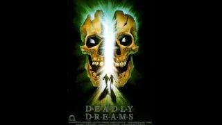 Horror Deadly Dreams 1988 Lektor PL VHS