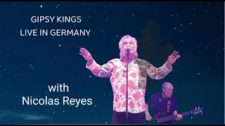 GIPSY KINGS LIVE CONCERT IN GERMANY 24/07/2022