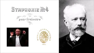 Tchaikovsky: Symphony No. 4 (Gergiev WP 2004)