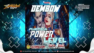 Dembow Mix 2023 🇻🇪 POWER LEVEL 🇻🇪 Prod by Dj Erwin Daniel The DJ Extrema