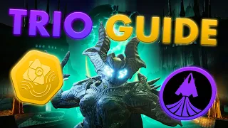 Trio Crota's End Guide | Lowman Central