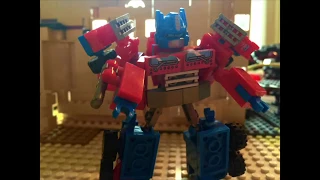 BrickFormers - What the Kre-O Transformers think of 2020 (A JOHNNYFLASH recreation)