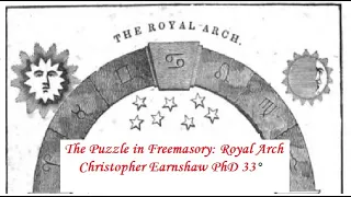 The puzzle in Freemasonry: Royal Arch