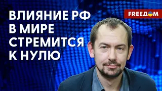 Все проблемы в РФ пришли при Путине, – Цимбалюк