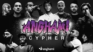 Anghami Cypher | أنغامي سايفر