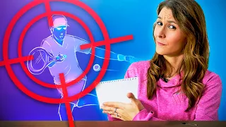 ¿Cómo ANALIZAR a tu RIVAL en TENIS? | Identifica PUNTOS DÉBILES 🎯