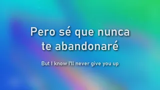 Koven - Give You Up [Lyrics / Letra en Español]