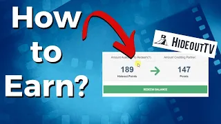 Hideout TV Review – How Much can You Really Earn? (Payment Proof + Tutorial)