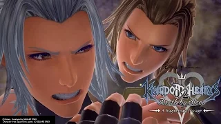 Terra-Xehanort Cutscene | Kingdom Hearts 0.2 Birth By Sleep - A Fragmentary Passage