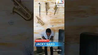 Show us your Skill JACKY SAXO #challenge  #saxophone