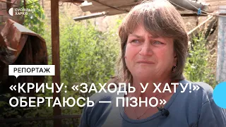 Втратила чоловіка і будинок, на який роками заробляли за кордоном: історія війни жительки Шевелівки