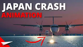 HOW DID IT HAPPEN? JAL516 Tokyo Haneda Crash