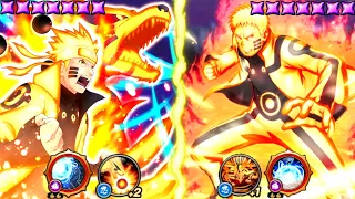 Naruto Hokage Vs Naruto The Final Showdown - Solo Attack Mission - Naruto x Boruto Ninja Voltage