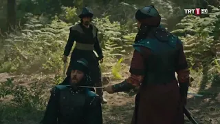 The death of kiyat and Arik Buka   Ertugrul S05E86