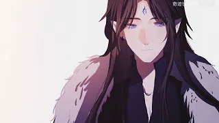 (Engsub/ Lyrics)〈The Scum Villain's Self-Saving System〉I only have feelings for you┇只对你有感觉〈人渣反派自救系统〉