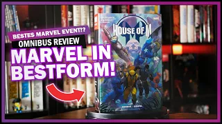 HOUSE OF M Omnibus (deutsch): Die volle Packung Scarlet Witch | Comic Review