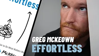 Effortless - Greg Mckeown