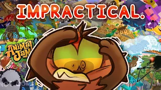 Ranking Every Animal Jam Den Based On How PRACTICAL They Are