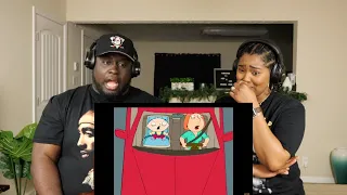 Family Guy - Best Of Stewie Being Traumatized Pt. 1 | Kidd and Cee Reacts