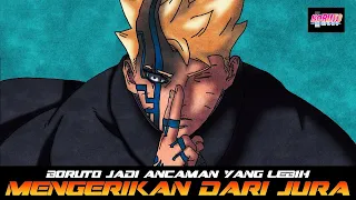 PLOT TWIST BORUTO AKAN JADI ANCAMAN PALING MENGERIKAN DARIPADA JURA