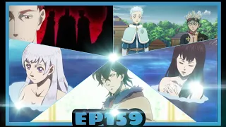 Black Clover Episode 159 : Beauty And Comedy!!!