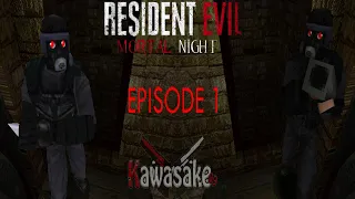 Resident Evil 2 Mortal Night Final Update Part 2
