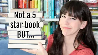 Not a 5 star book but... worth the read! || Books Recommendations 2020