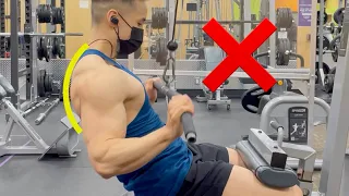 ❌ Lat Pulldown Mistakes You Need to 🛑 STOP DOING!