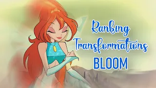 Bloom: Transformations Ranking