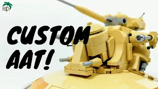 Lego Star Wars Custom AAT!