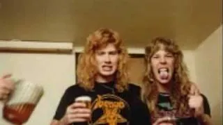 metallica Metal up Your Ass Live Whiplash 1982