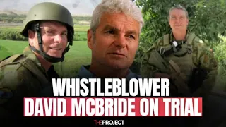 David McBride On Why He Blew The Whistle On The Australian Defence Force