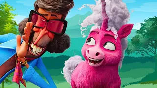 Thelma the Unicorn | Netflix Official Trailer Song | #ThelmatheUnicorn