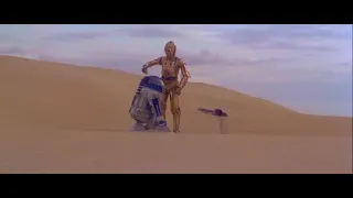 C3PO and R2 like Kanye
