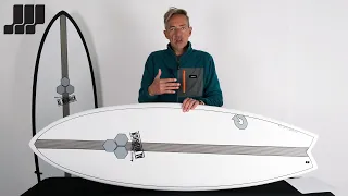 Torq x Channel Islands X-Lite Pod Mod Surfboard Review